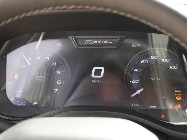 New 2026 Ram 1500 Truck