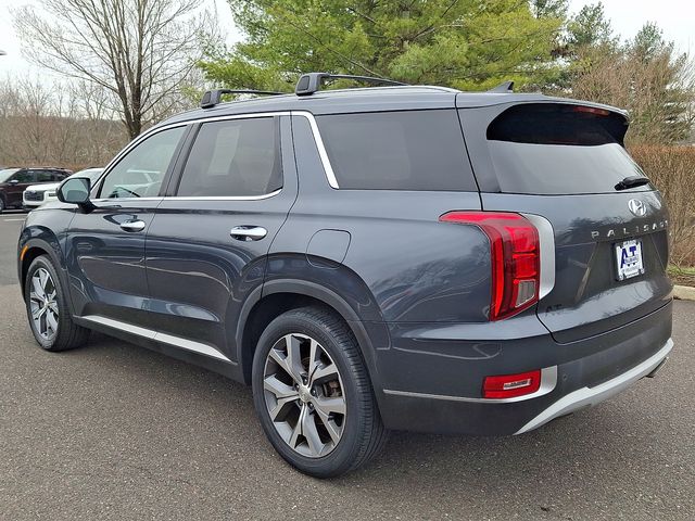 used 2020 Hyundai Palisade car, priced at $21,811