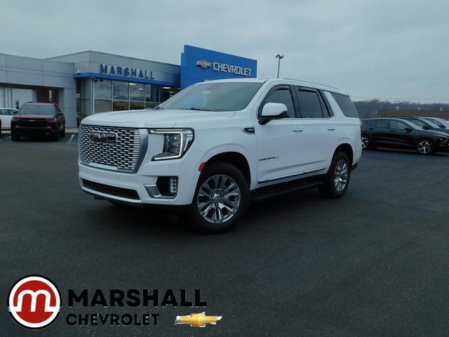2023 GMC Yukon Denali RWD