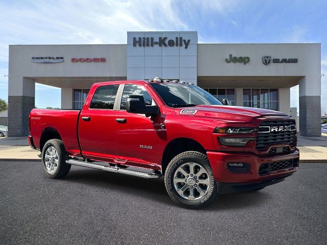 2026 RAM 2500 Big Horn Crew Cab 4WD