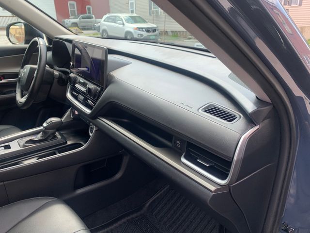 Used 2024 Toyota Grand Highlander SUV