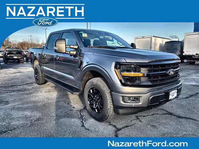 new 2025 Ford F-150 car, priced at $59,348
