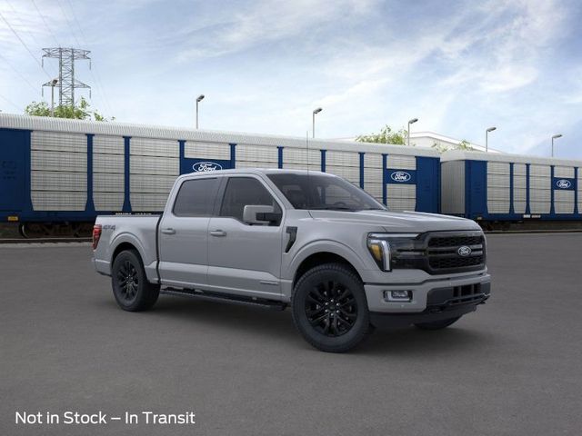 2024 Ford F-150 Lariat 7