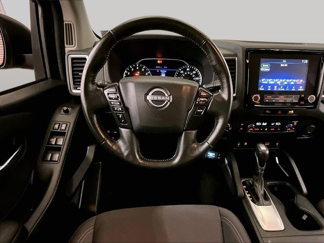 2024 Nissan Frontier SV Gray at John Sisson Motors