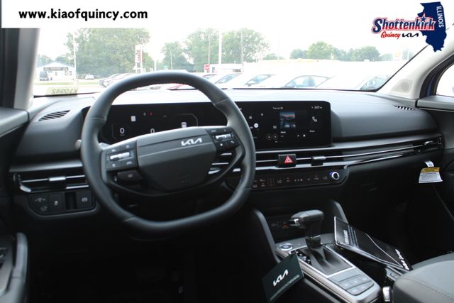 New 2026 Kia Sportage SUV