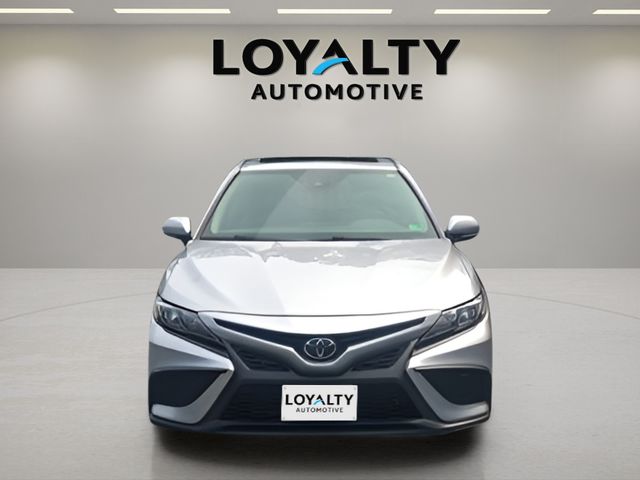 Used 2023 Toyota Camry Sedan