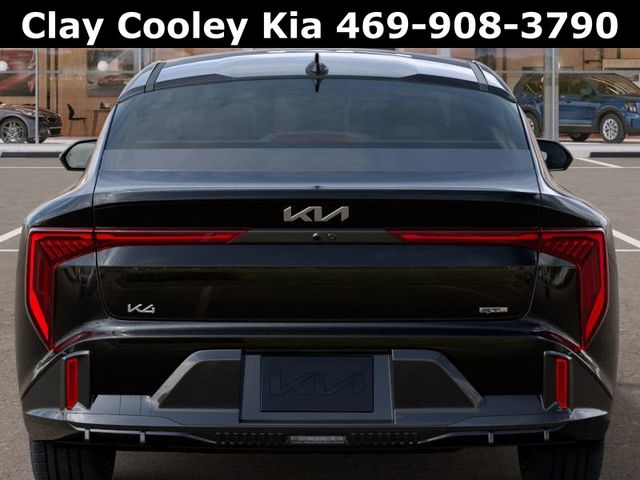 2025 Kia K4