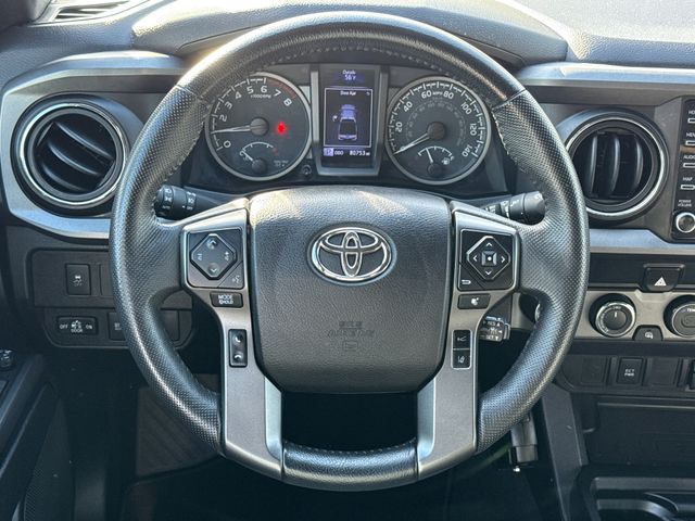 Used 2021 White Toyota TRD Off-Road image 15