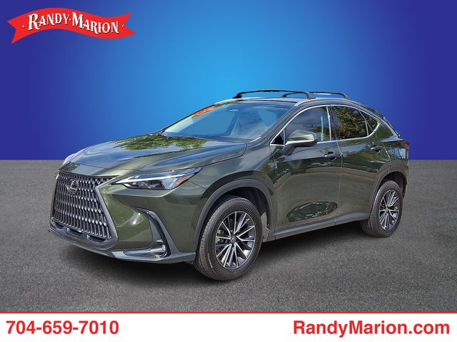 Green Pearl 2023 Lexus NX SUV / Crossover Front-Wheel Drive 8-Speed Automatic