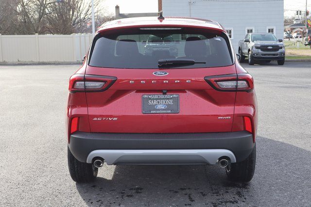 new 2026 Ford Escape car, priced at $31,259