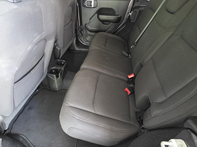 Used 2023 Jeep Wrangler SUV