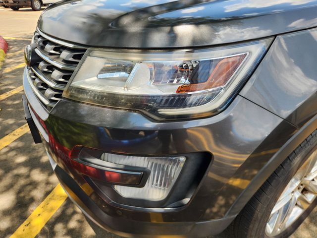 2017 Ford Explorer Limited Gray at Legacy Ford