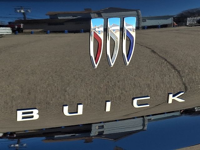new 2026 Buick Encore GX car, priced at $31,826