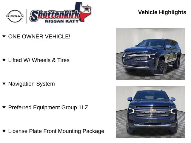 Used 2022 Chevrolet Tahoe SUV