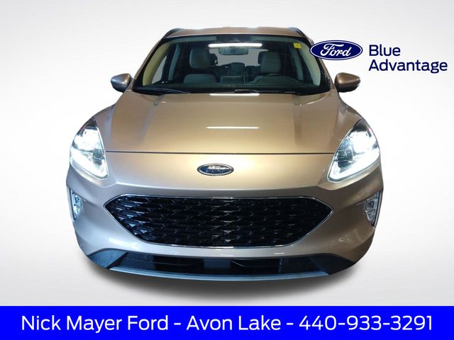 2020 Ford Escape Hybrid Titanium AWD