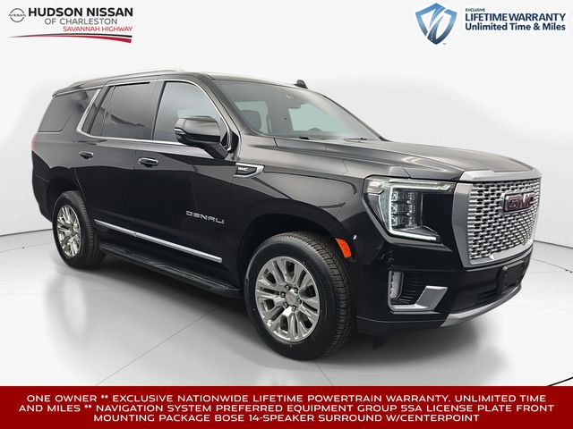 2024 GMC Yukon Denali 4WD