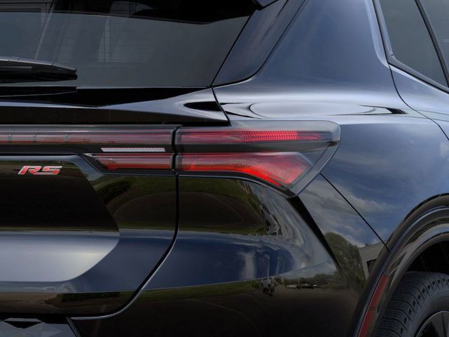 2025 Chevrolet Equinox EV RS photo