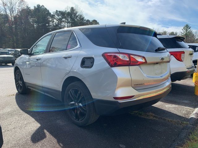 2021 Chevrolet Equinox LT 3