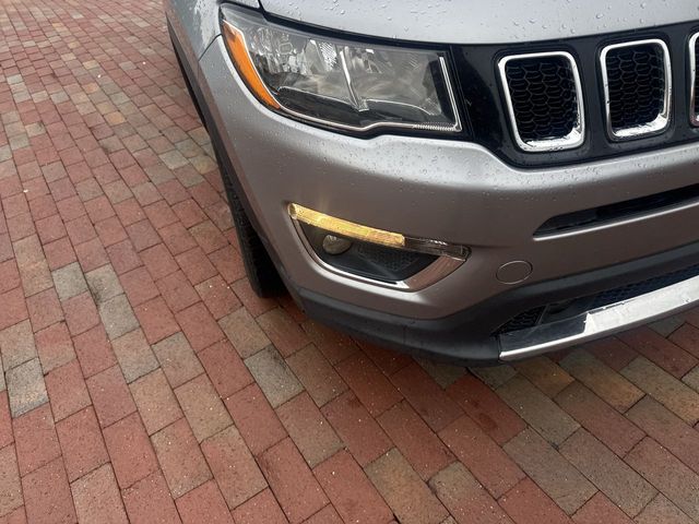 Used 2021 Jeep Compass SUV