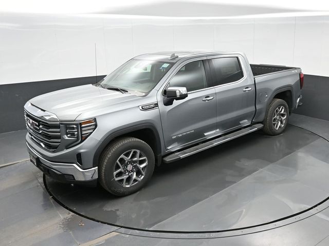 2025 GMC Sierra 1500 SLT 23