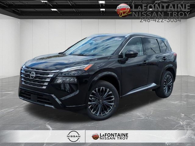 2026 Nissan Rogue Platinum AWD's photo
