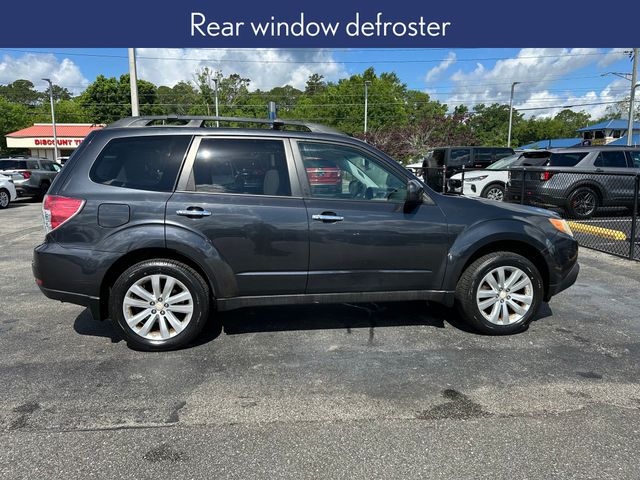 2011 Subaru Forester 2.5X Premium photo