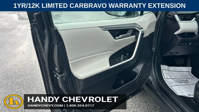 Used 2025 Toyota RAV4 SUV