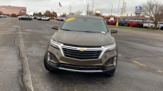 2023 Chevrolet Equinox LT 3