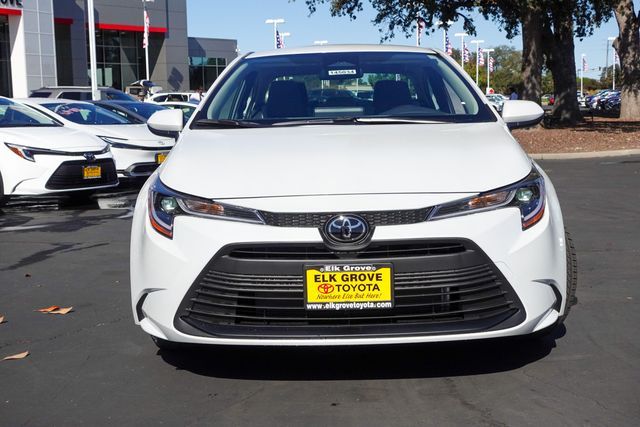 new 2026 Toyota Corolla car