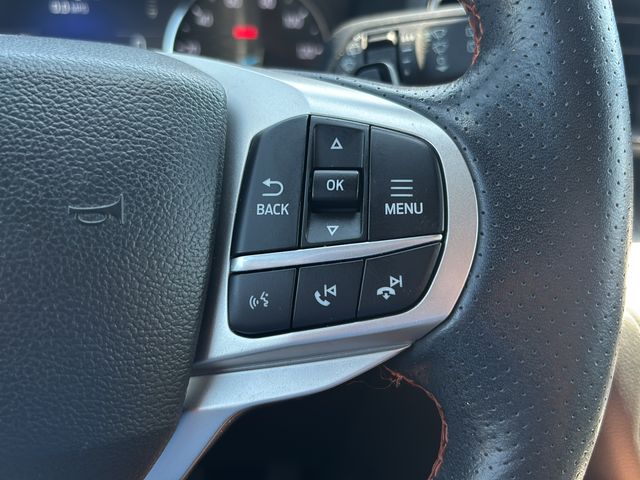 Used 2022 Ford Explorer SUV