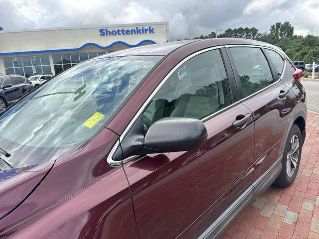 Used 2017 Honda CR-V SUV
