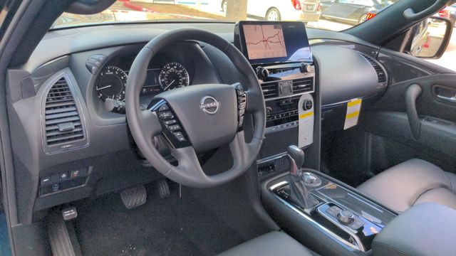 2023 Nissan Armada