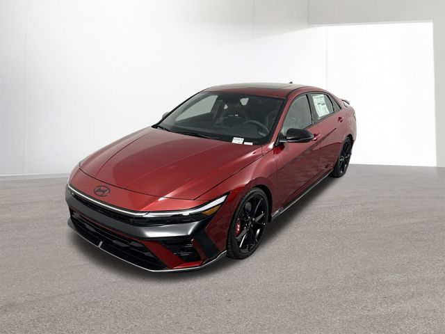 New 2025 Hyundai Elantra N For Sale in Indianapolis, IN