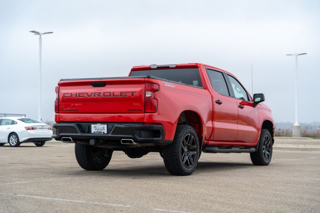 2021 Chevrolet Silverado 1500 Custom Trail Boss 7