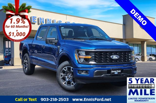 2024 Ford F-150 STX 1