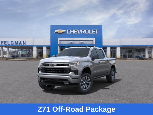 New 2025 Chevrolet Silverado 1500 For Sale in Livonia, MI