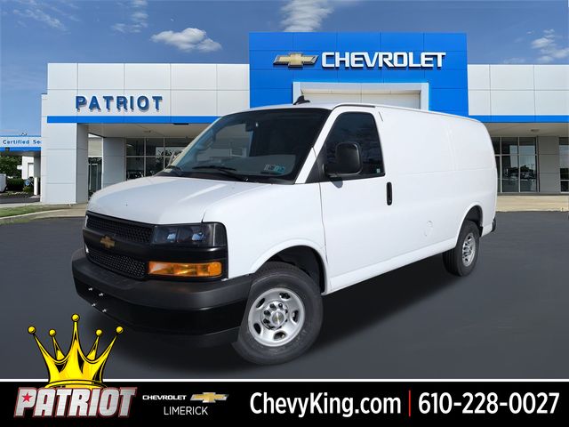 2025 Chevrolet Express 2500 for sale at Patriot Auto Group