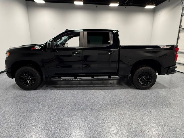 Used 2023 Black Chevrolet LT Trail Boss image 5