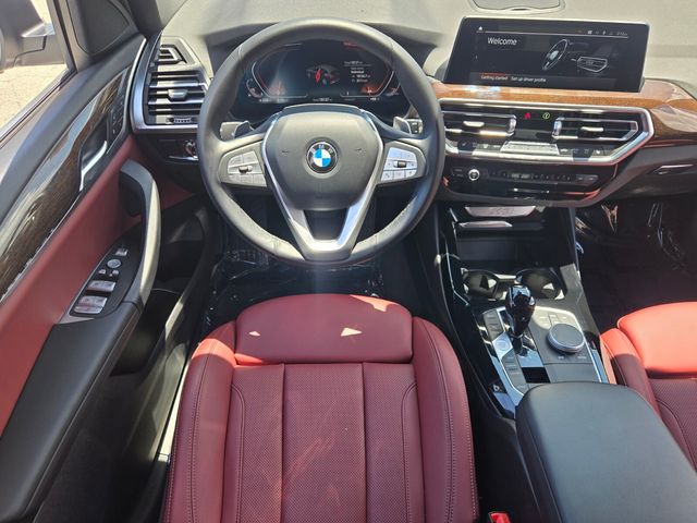 2024 BMW X3 - $34,910