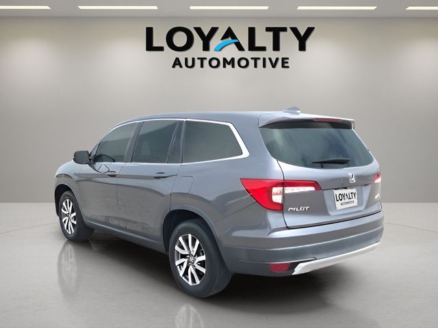 Used 2022 Honda Pilot SUV