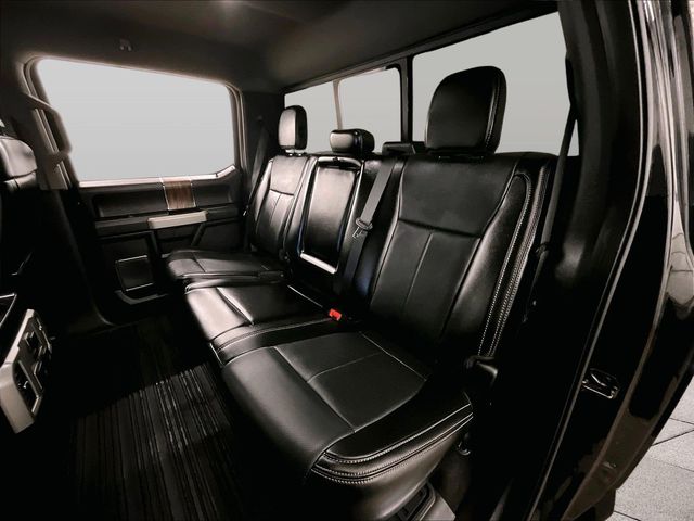 2018 Ford F-150 Lariat Black at Luther Ford