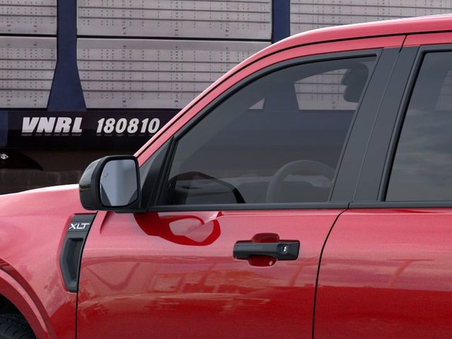 New 2026 Ruby Red Ford XLT image 21