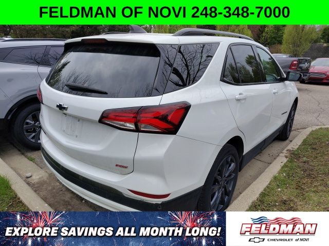 Used 2023 Chevrolet Equinox For Sale in Livonia, MI