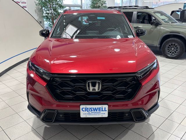 new 2026 Honda CR-V Hybrid car, priced at $42,130