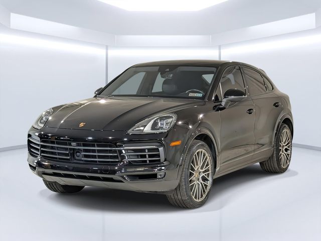 2023 Porsche Cayenne Coupe Platinum Edition AWD