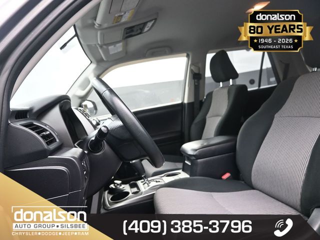 used 2017 Toyota 4Runner car, priced at $19,998
