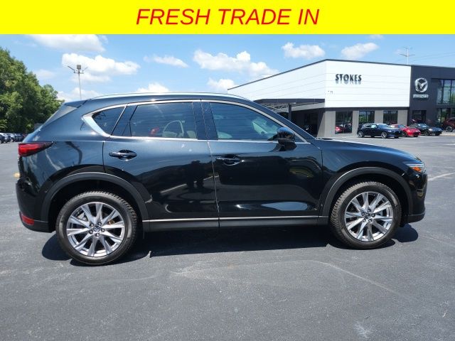2019 Mazda CX-5 Grand Touring Reserve AWD