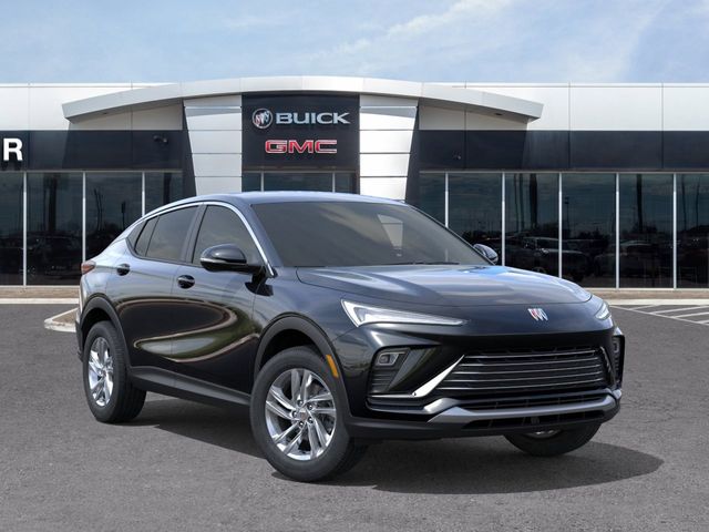 2026 Buick Envista Preferred Black at Big Star Buick GMC