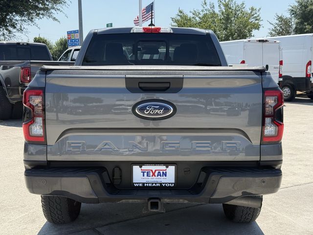 2024 Ford Ranger XLT Gray at Cook Ford