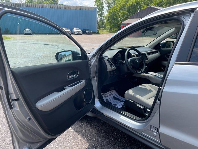Used 2021 Honda HR-V SUV